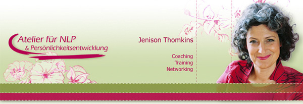 Atelier fr NLP & Persnlichkeitsentwicklung - Jenison Thomkins